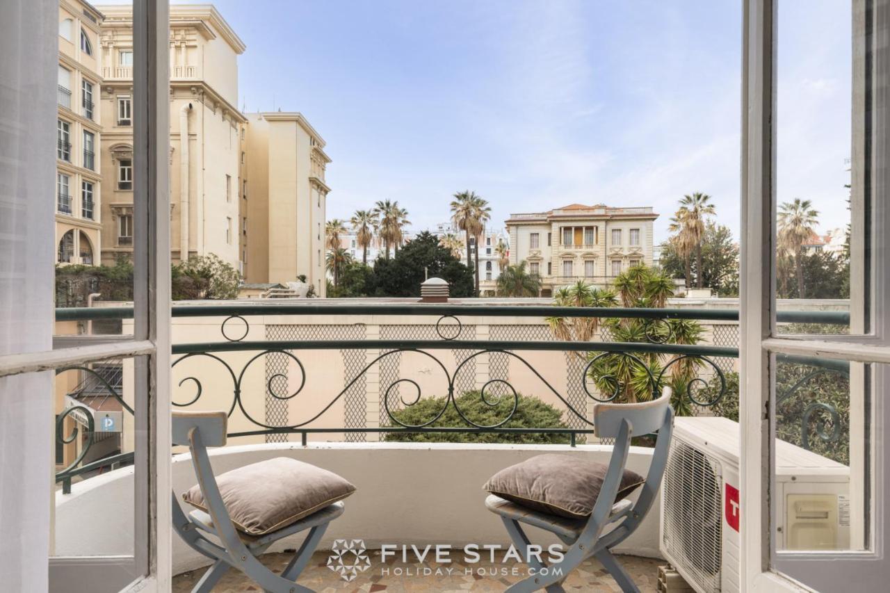 Suite Flora Five Stars Holiday House Nice Ngoại thất bức ảnh
