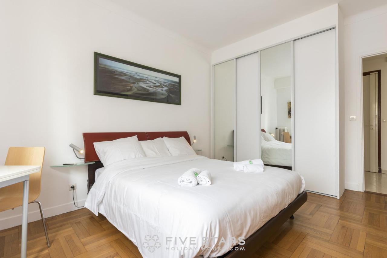 Suite Flora Five Stars Holiday House Nice Ngoại thất bức ảnh