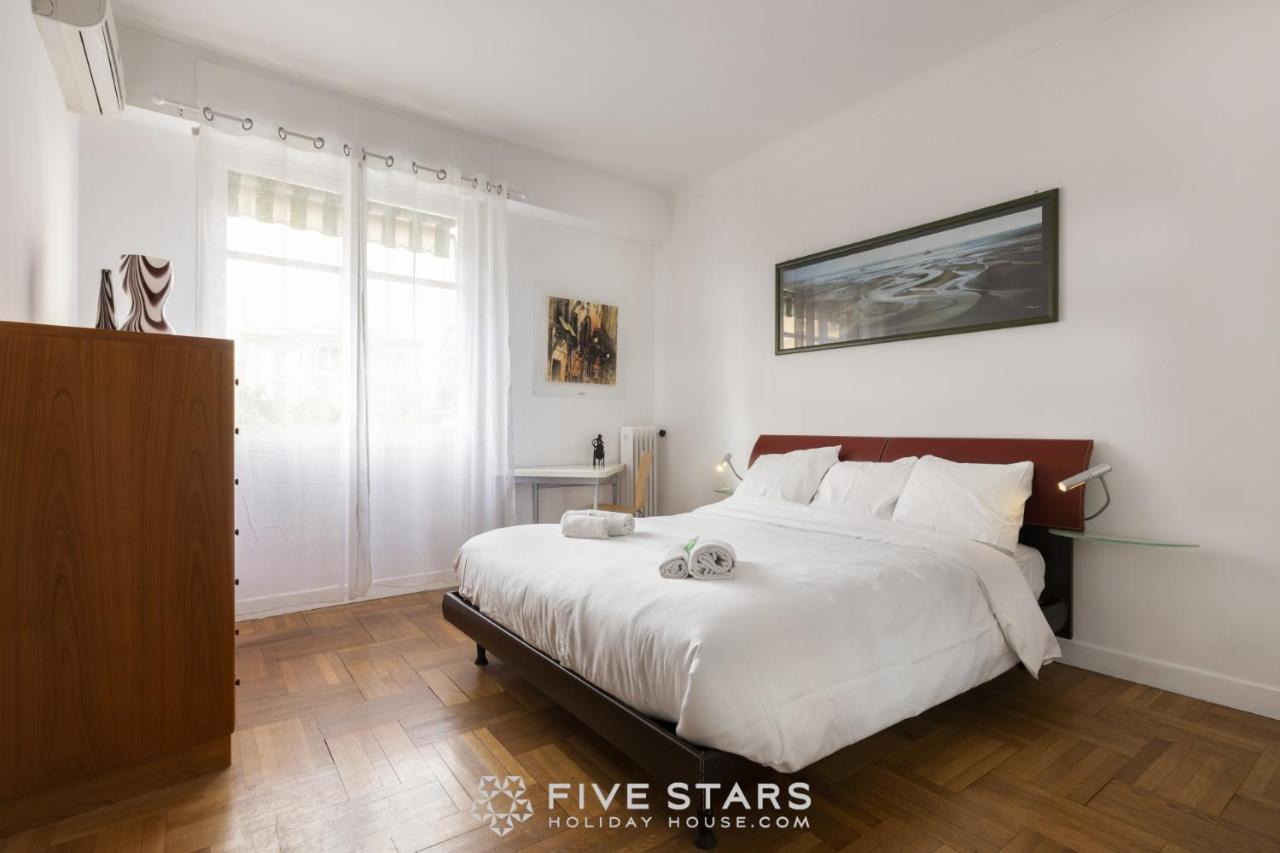 Suite Flora Five Stars Holiday House Nice Ngoại thất bức ảnh