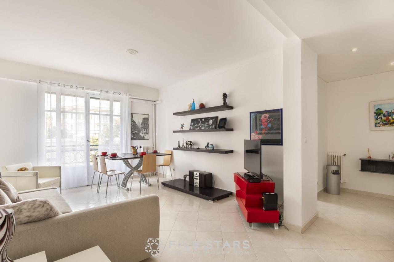 Suite Flora Five Stars Holiday House Nice Ngoại thất bức ảnh