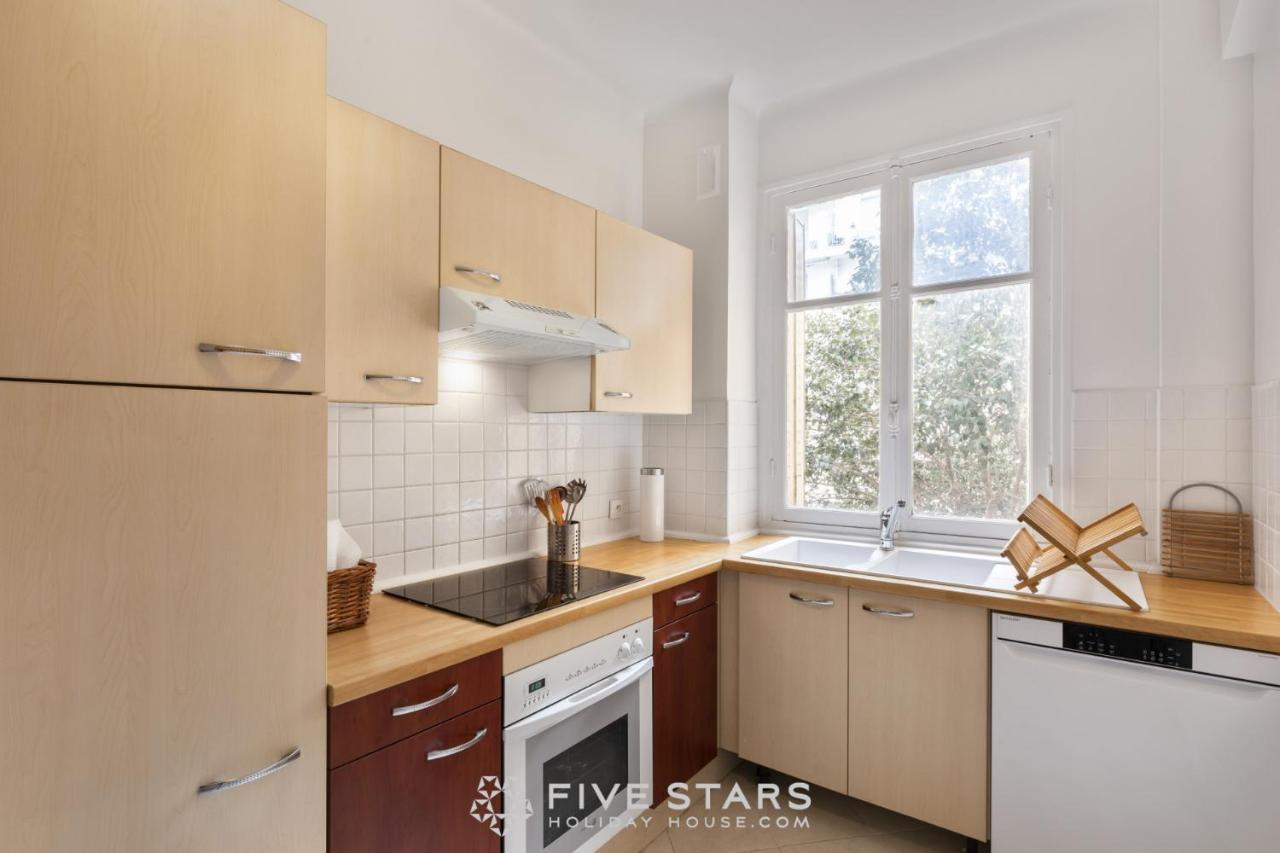 Suite Flora Five Stars Holiday House Nice Ngoại thất bức ảnh
