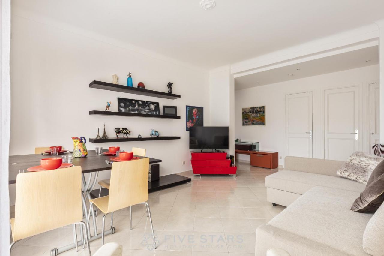 Suite Flora Five Stars Holiday House Nice Ngoại thất bức ảnh