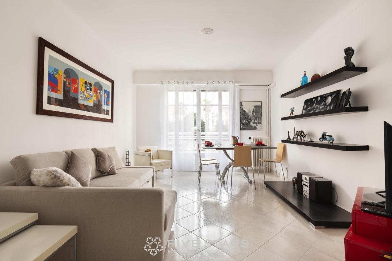 Suite Flora Five Stars Holiday House Nice Ngoại thất bức ảnh