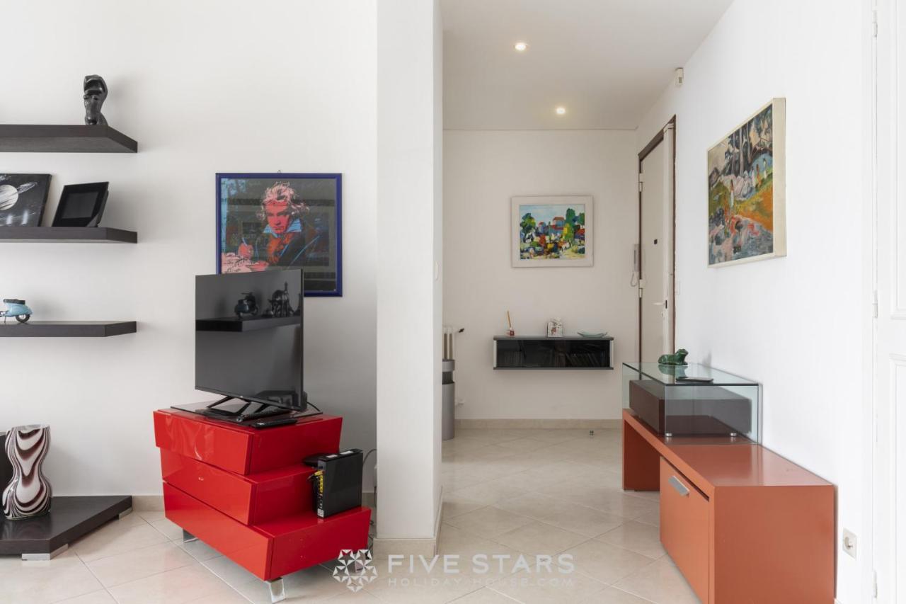 Suite Flora Five Stars Holiday House Nice Ngoại thất bức ảnh