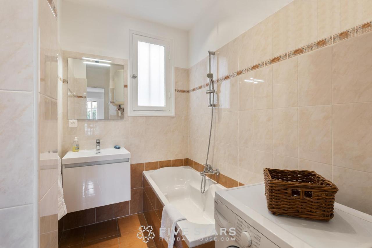 Suite Flora Five Stars Holiday House Nice Ngoại thất bức ảnh