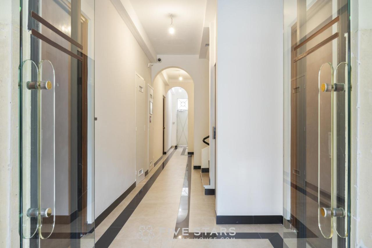Suite Flora Five Stars Holiday House Nice Ngoại thất bức ảnh